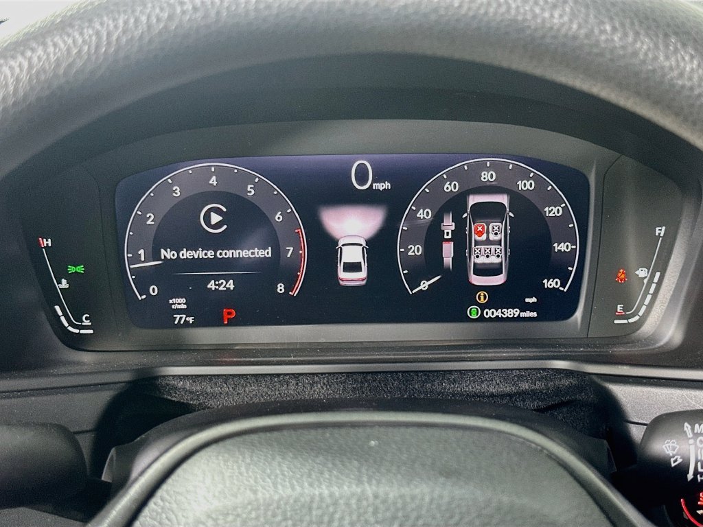 Used 2026 Honda Accord SE image 25