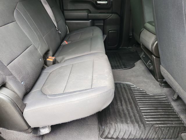 Used 2020 Chevrolet Silverado 1500 Custom w/ Custom Value Package RWD image 24