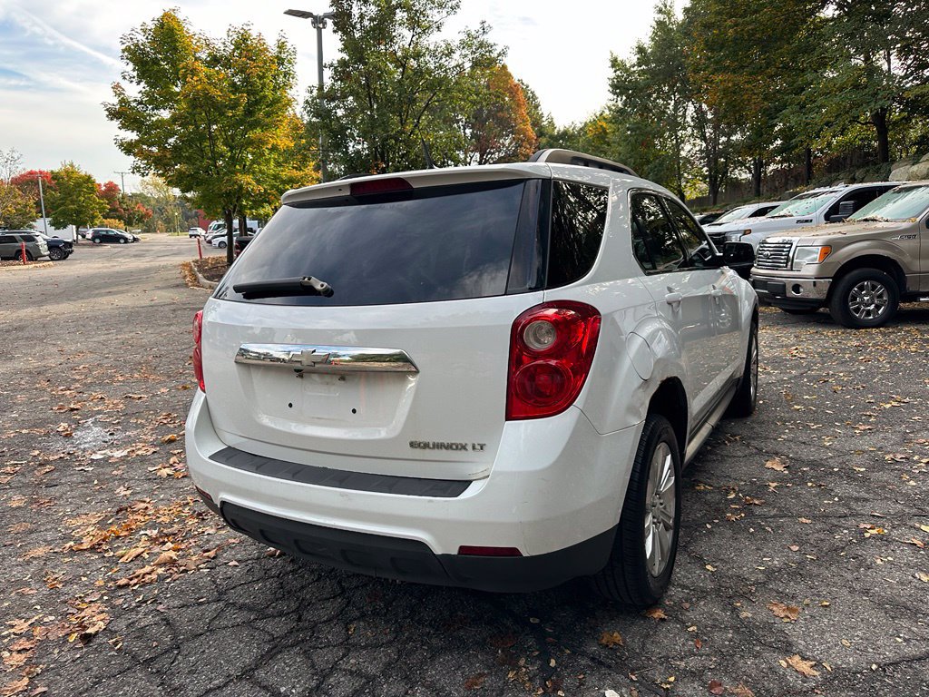 Used 2011 Chevrolet Equinox LT FWD image 5