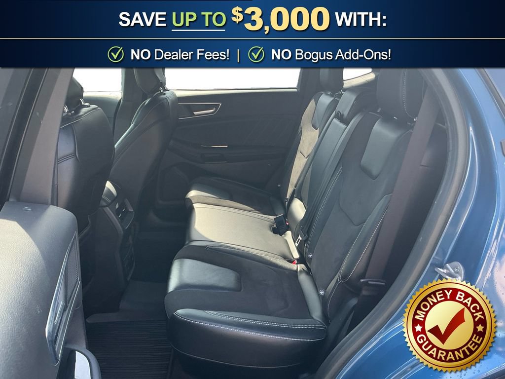 Used 2019 Ford Edge ST w/ Convenience Package AWD/4WD image 21