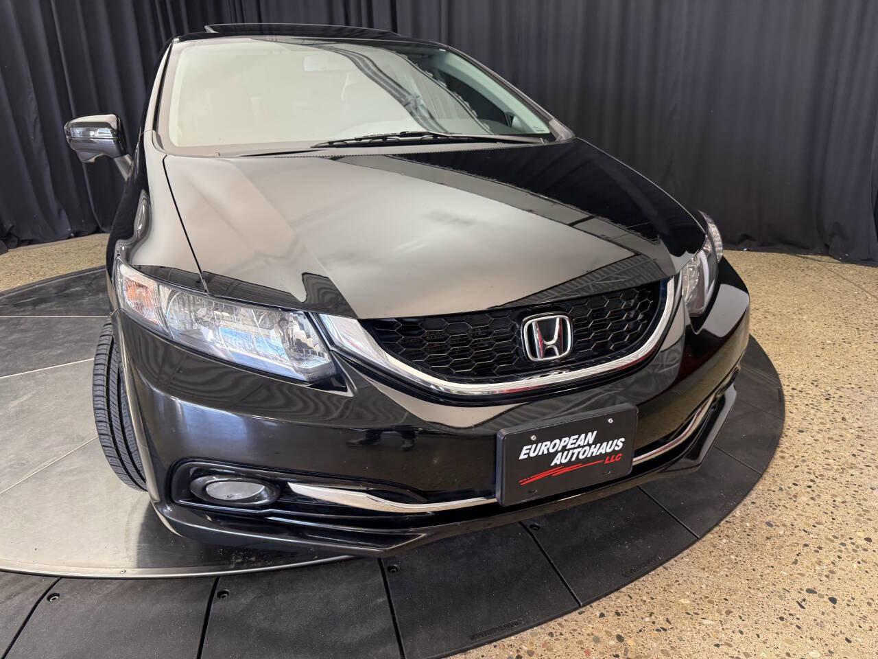 Used 2014 Honda Civic EX-L image 12