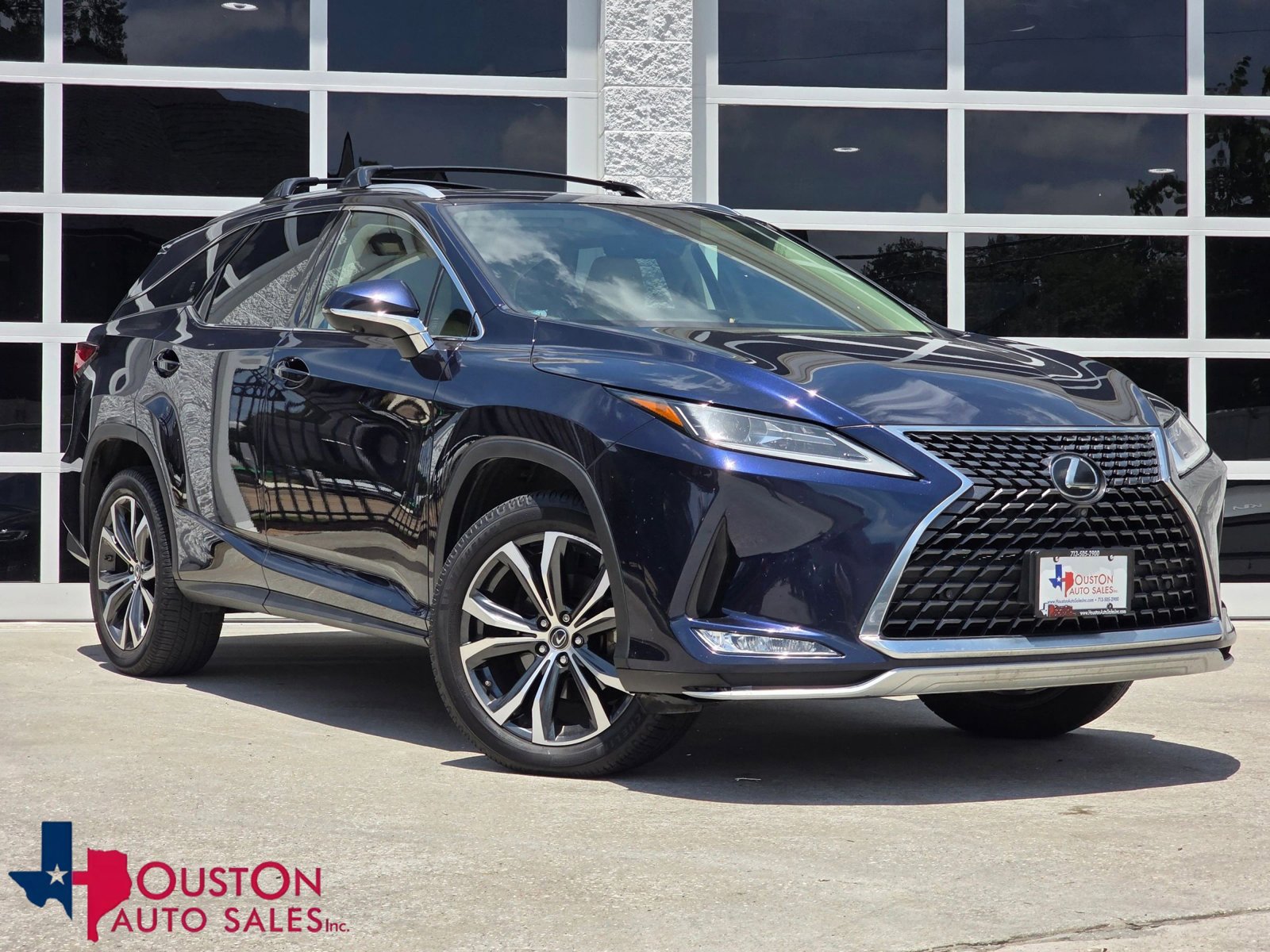 Used 2022 Lexus RX 350L Premium w/ Premium Package