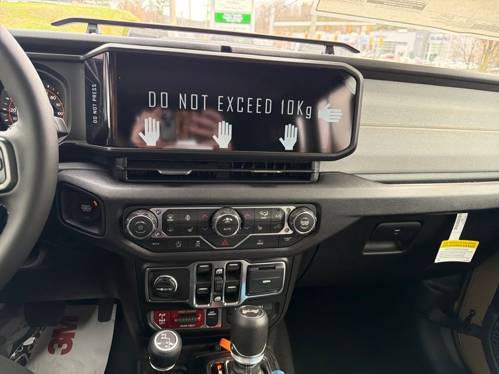 New 2026 Jeep Wrangler Unlimited Sport image 13