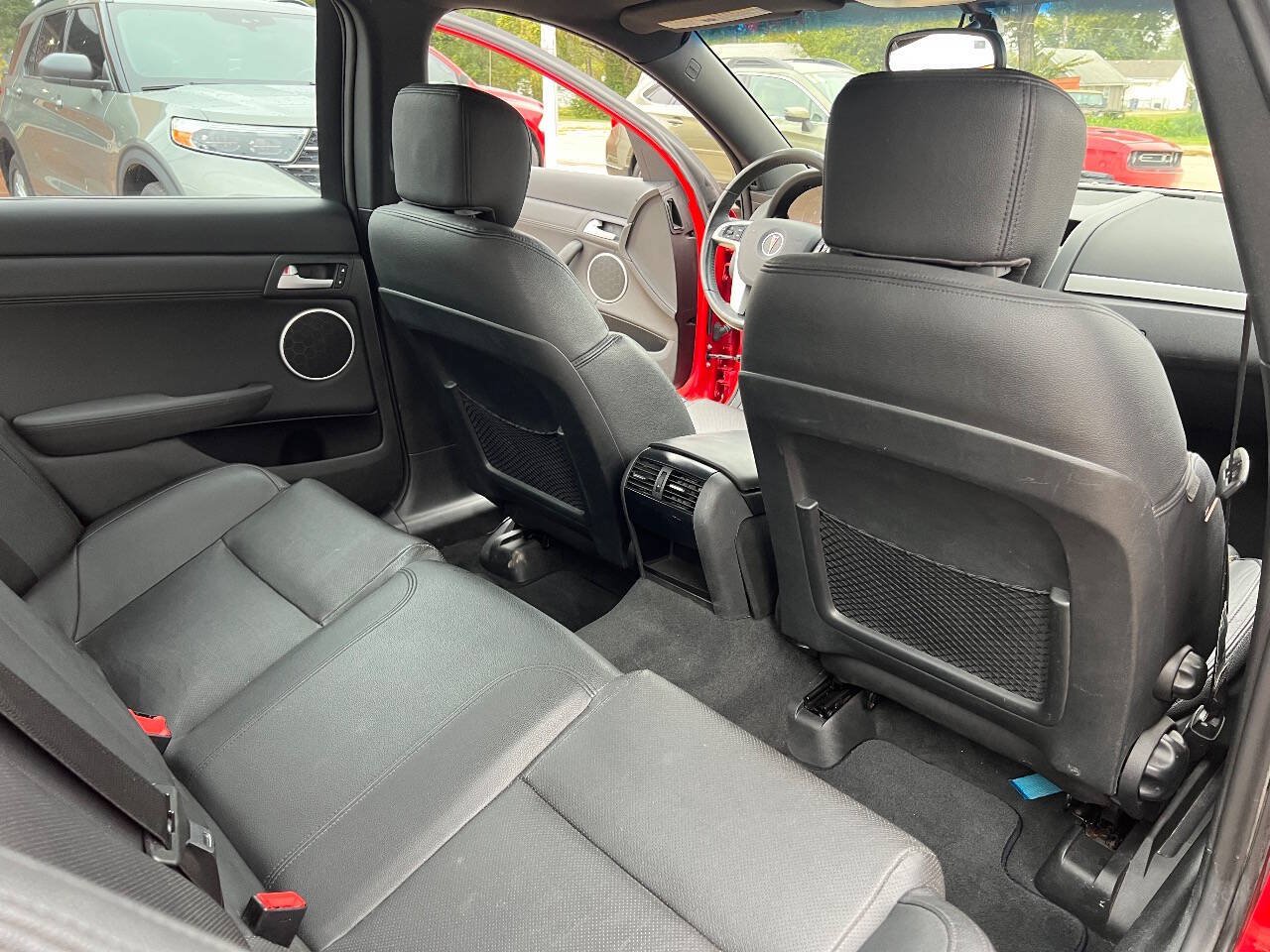 Used 2008 Pontiac G8 w/ Premium Package RWD image 22