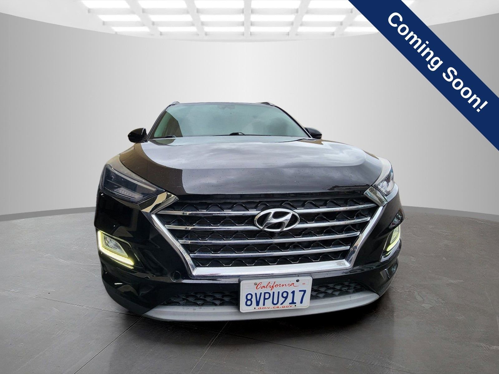 Used 2019 Hyundai Tucson Limited image 2
