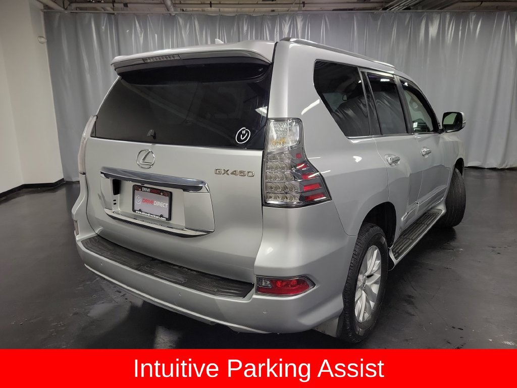 Used 2019 Lexus GX 460 Premium AWD/4WD image 8