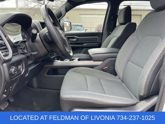 Used 2022 RAM 1500 Big Horn image 18