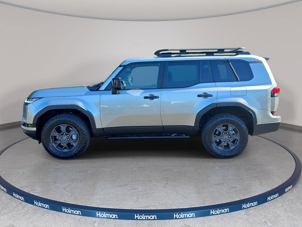 Certified 2024 Lexus GX 550 AWD/4WD image 8