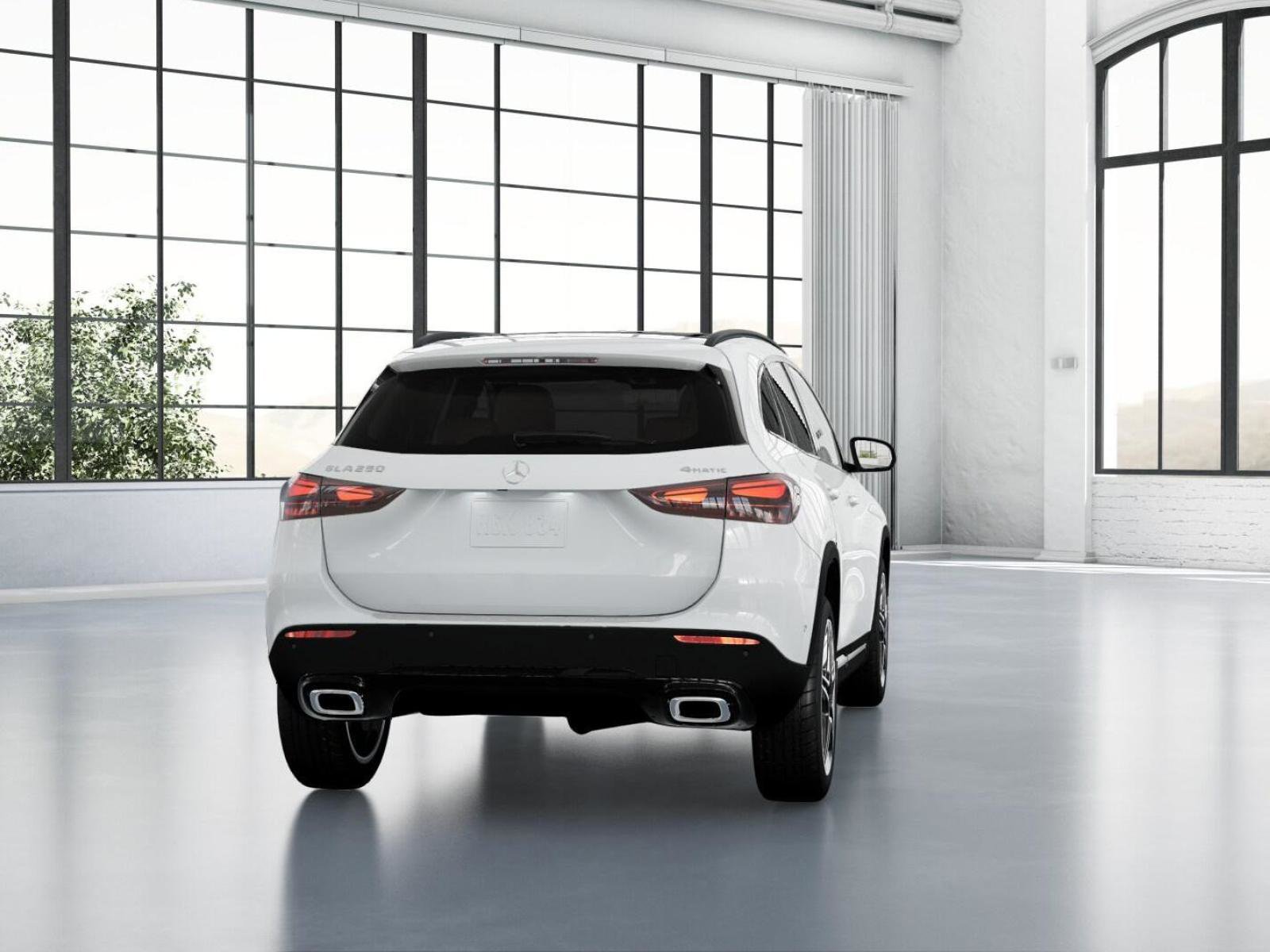 New 2026 Mercedes-Benz GLA 250 4MATIC image 24