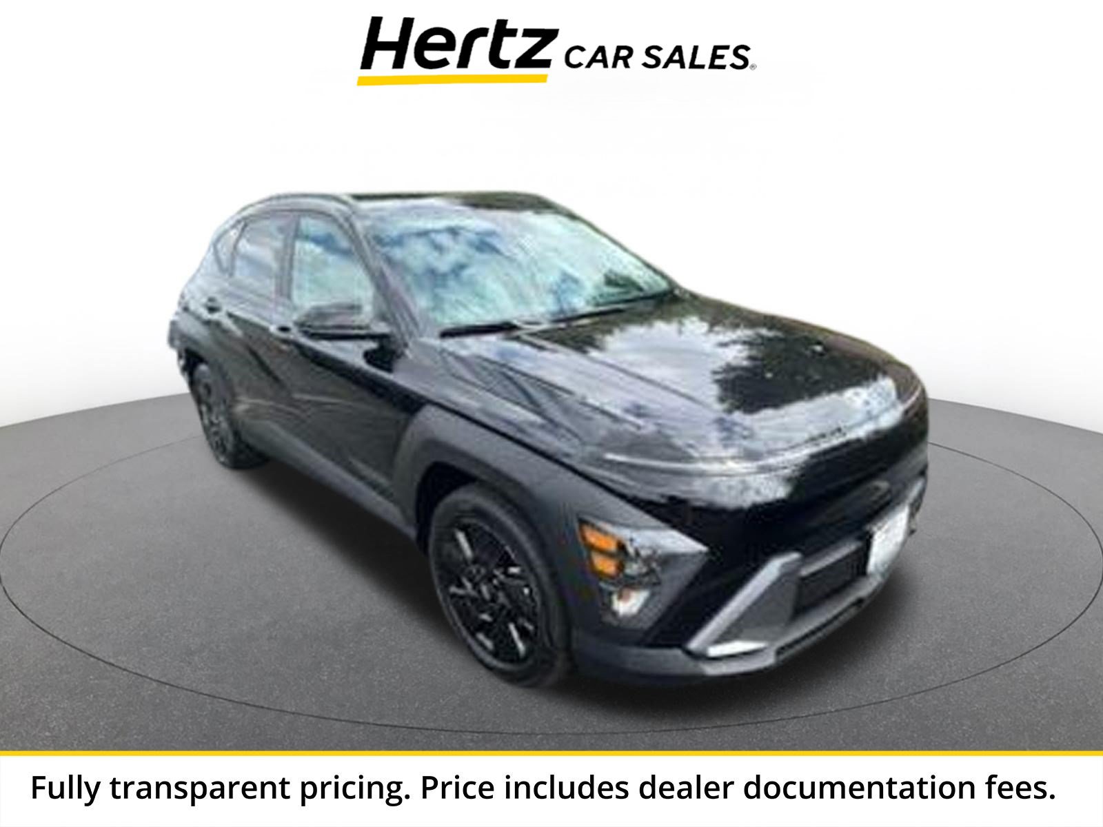 Used 2026 Hyundai Kona SEL Sport