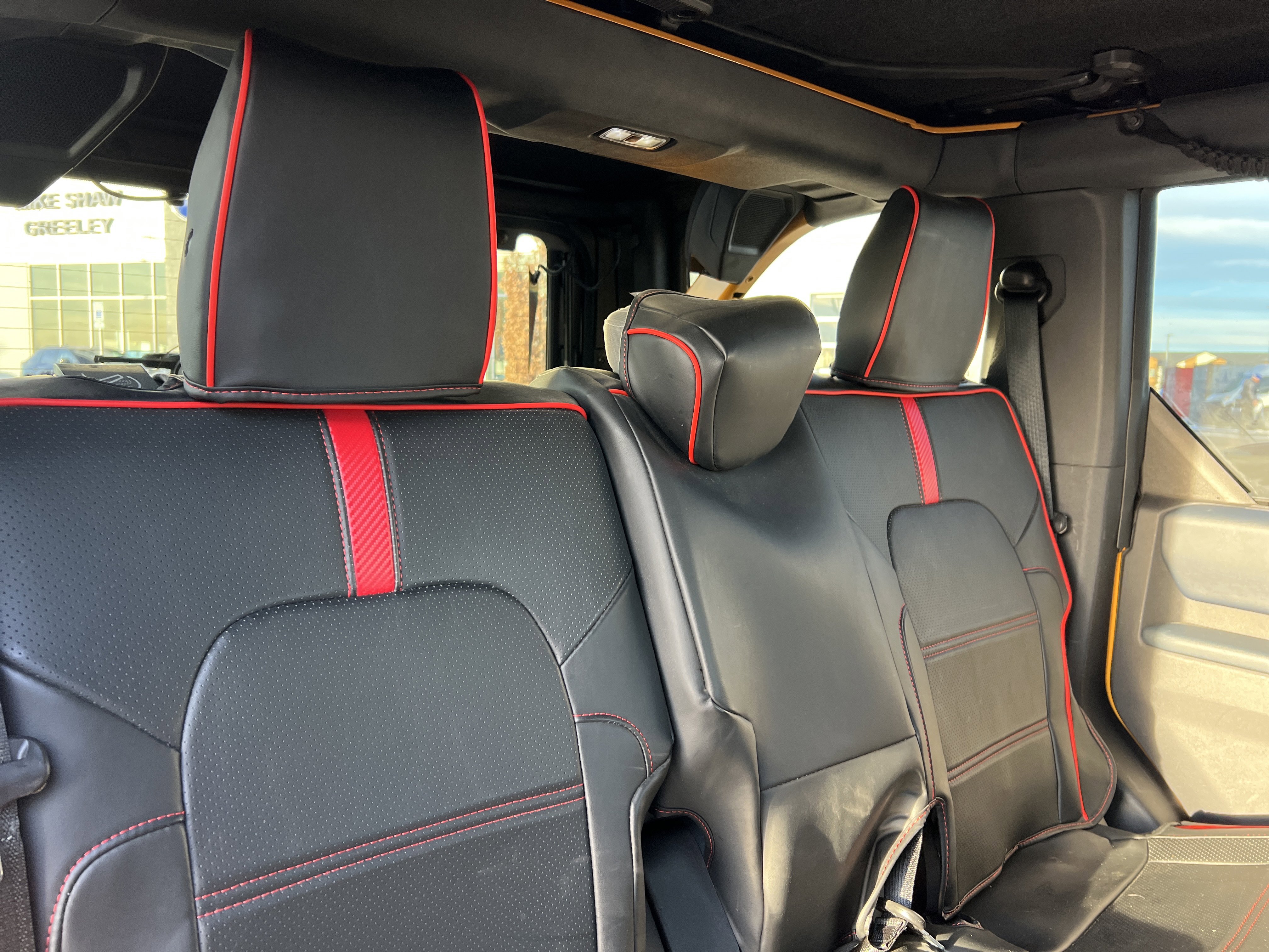 Used 2021 Ford Bronco Outer Banks image 18