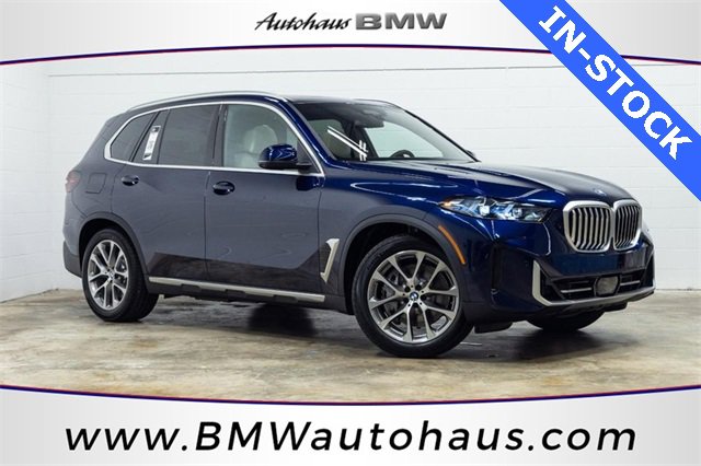 New 2026 BMW X5 xDrive50e