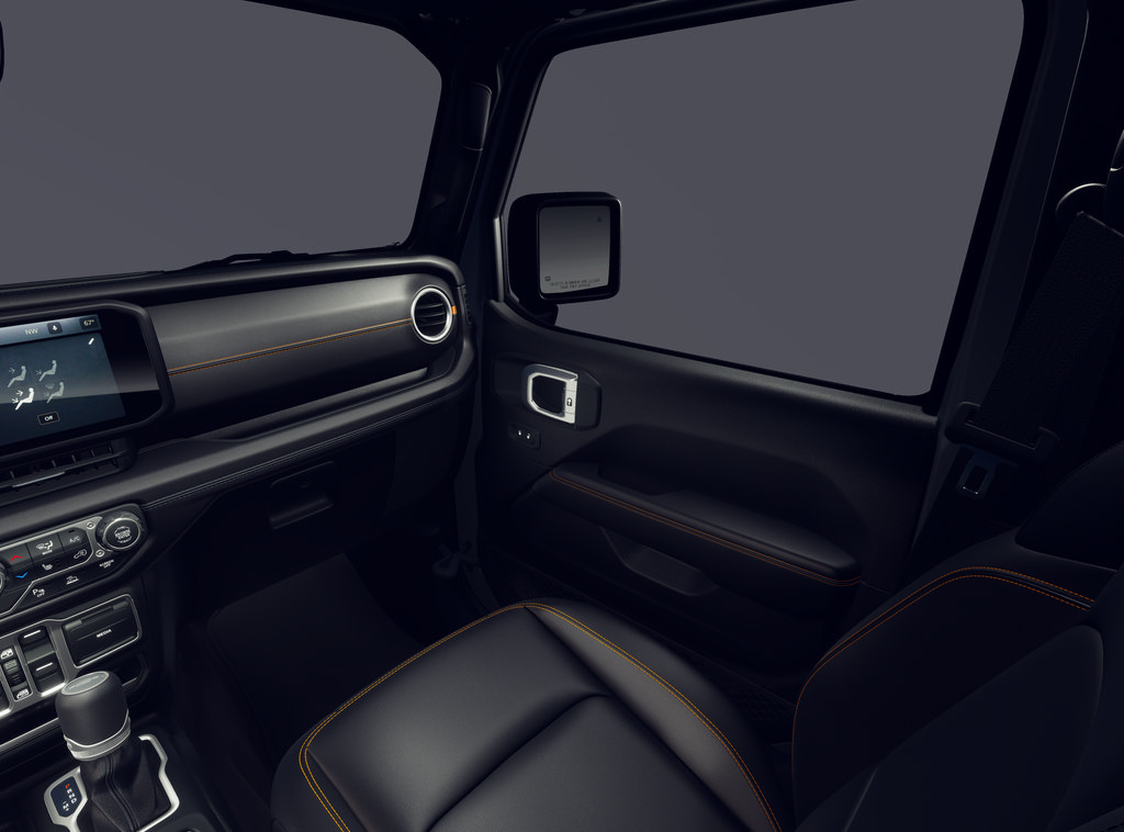 New 2026 Jeep Gladiator Sport AWD/4WD image 7