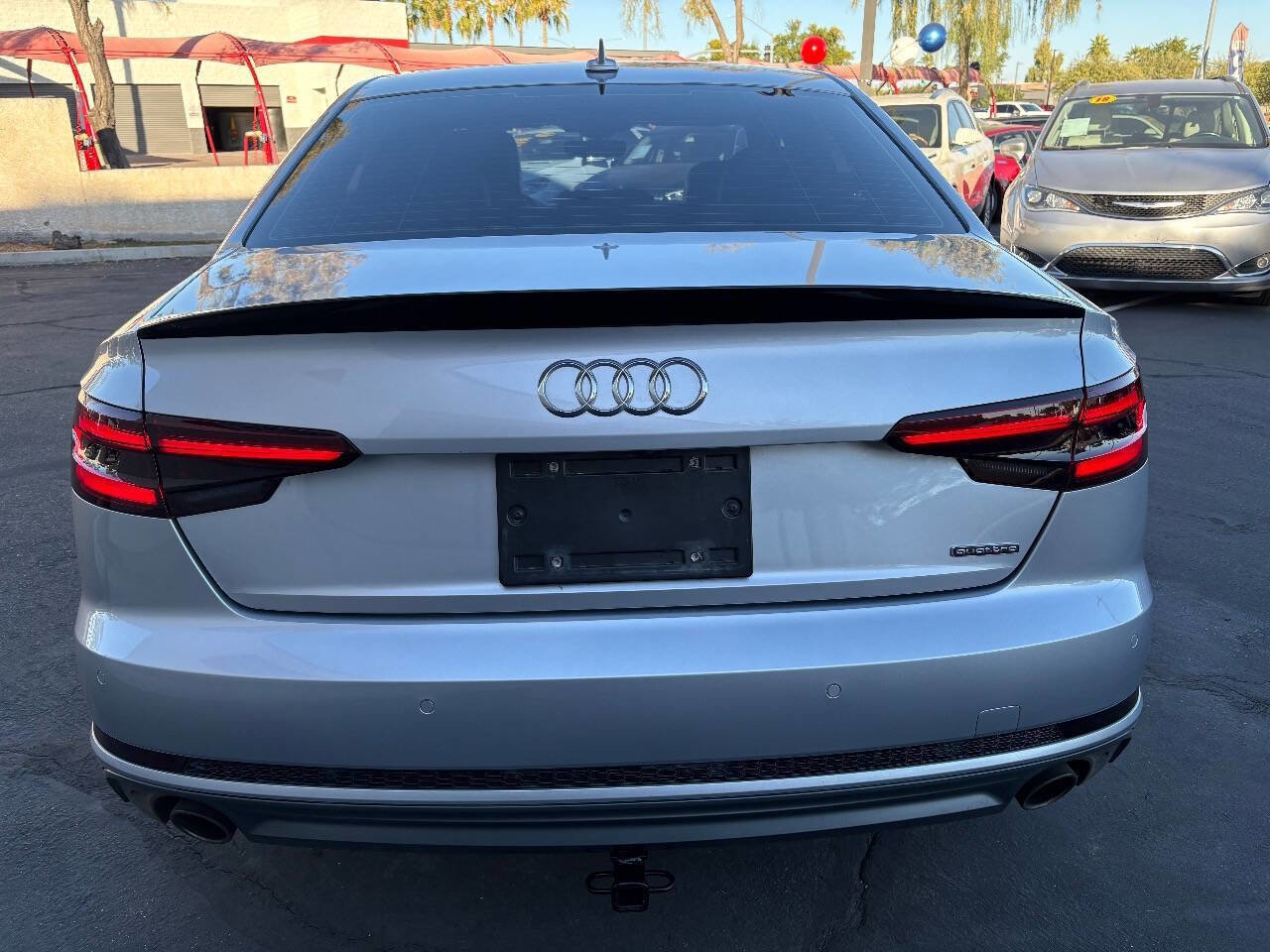 Used 2017 Audi A4 2.0T Premium Plus w/ Premium Plus Package image 6