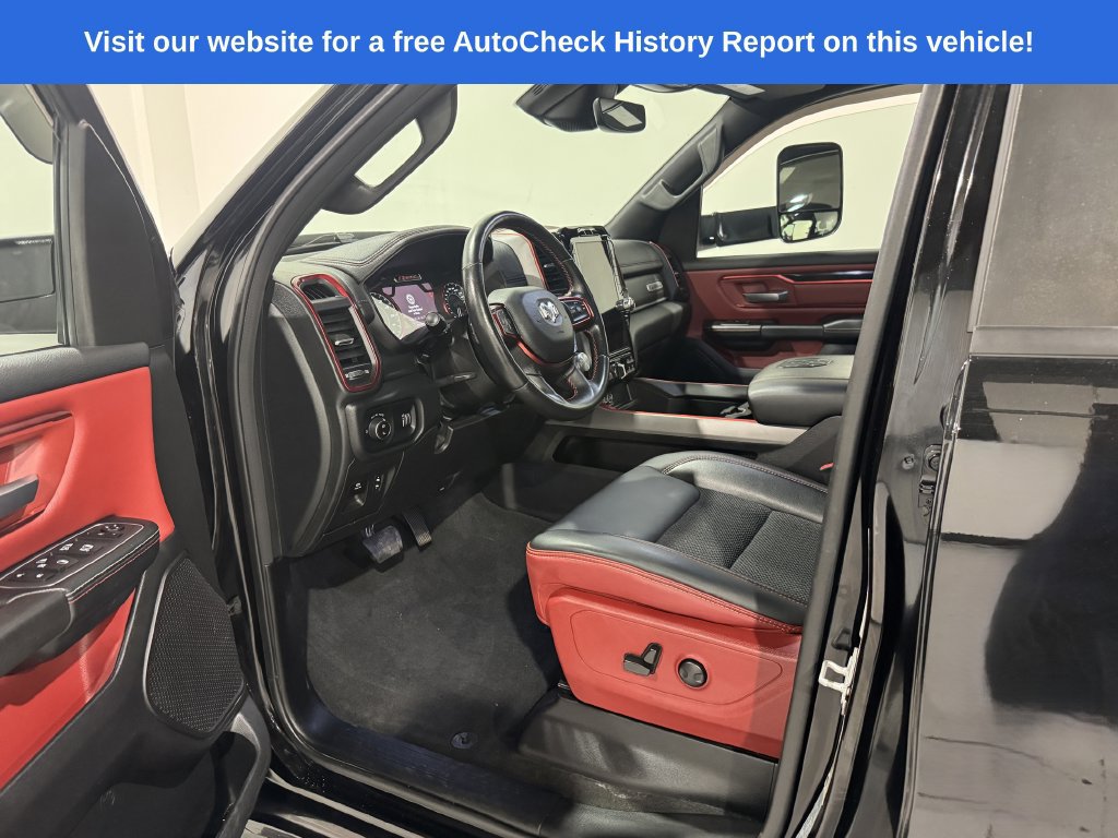 Used 2022 RAM 1500 Rebel w/ Rebel Level 2 Equipment Group AWD/4WD image 15