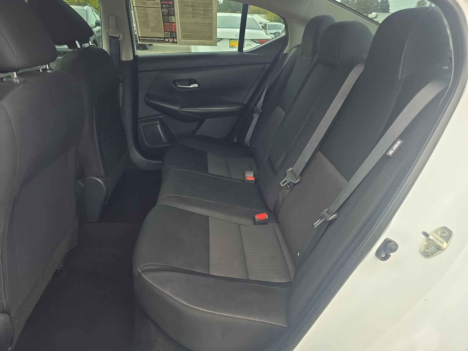 Used 2020 Nissan Sentra SV w/ Electronics Package image 25