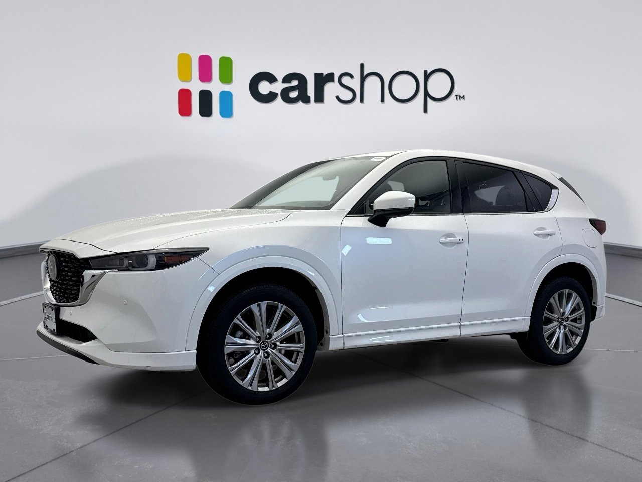 Used 2022 MAZDA CX-5 Signature