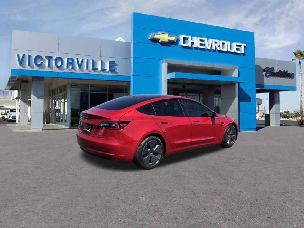 Used 2022 Tesla Model 3 Standard Range RWD image 5