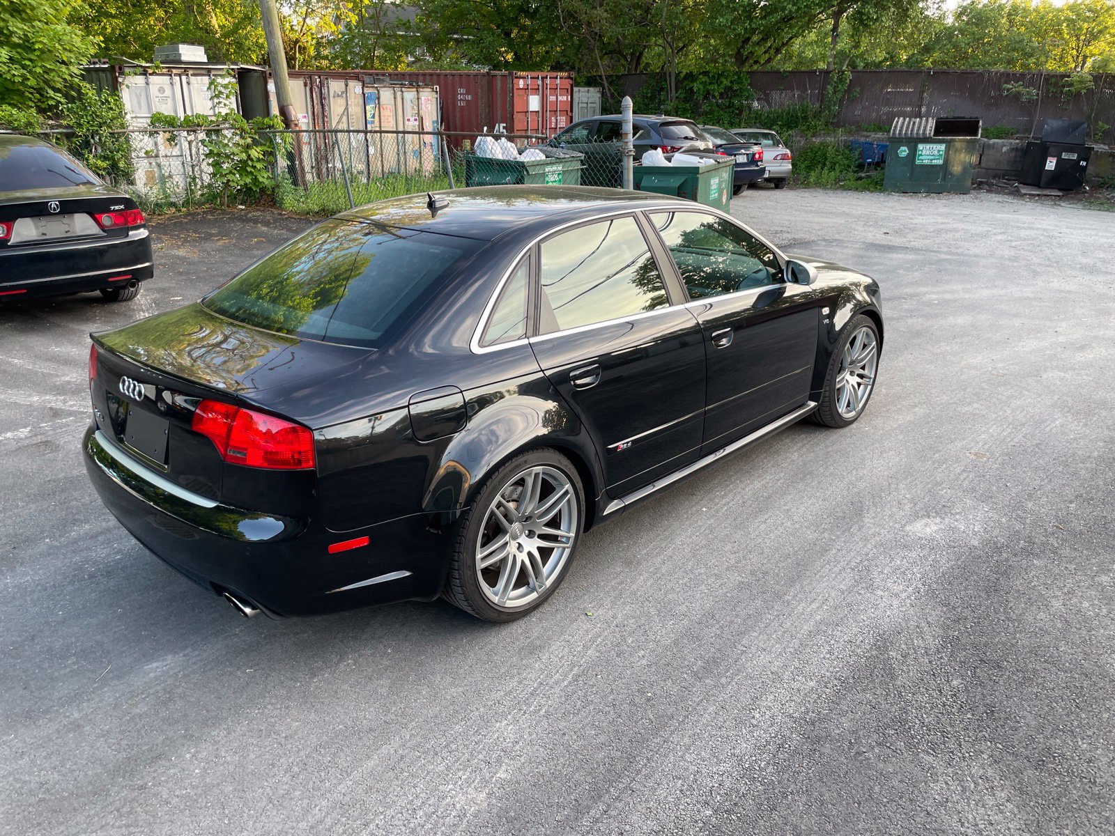 Used 2008 Audi RS 4 Sedan AWD/4WD image 32