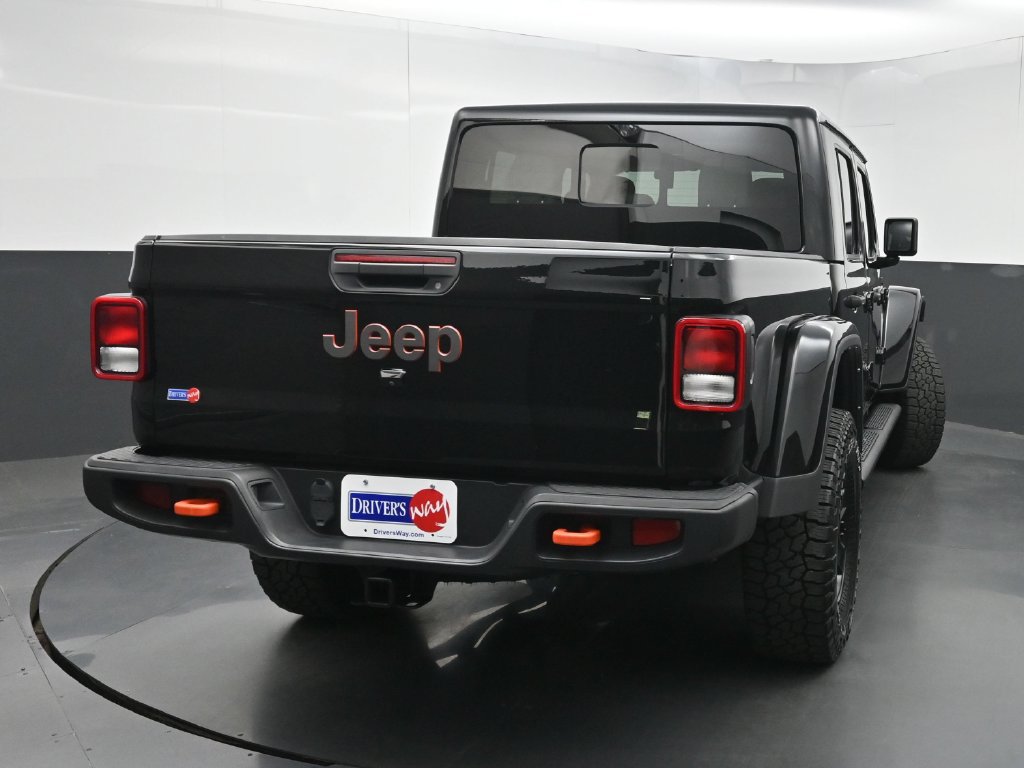 Used 2023 Jeep Gladiator Mojave w/ Trailer Tow Package AWD/4WD image 40