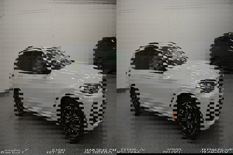 Used 2024 BMW X3 M40i w/ Premium Package image 7