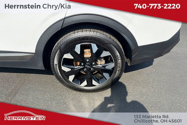 Used 2023 Kia Sportage X-Line AWD/4WD image 25