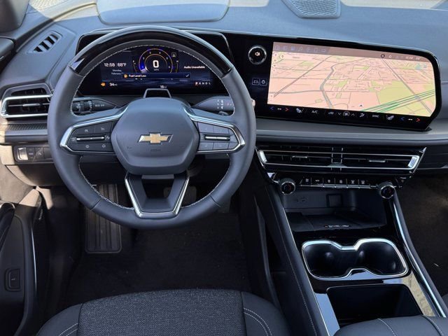 New 2025 Chevrolet Traverse LT w/ Enhanced Driving Package image 11