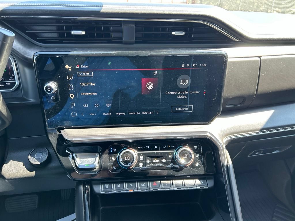 Used 2024 GMC Sierra 2500 AT4X w/ AT4X AEV Edition AWD/4WD image 25