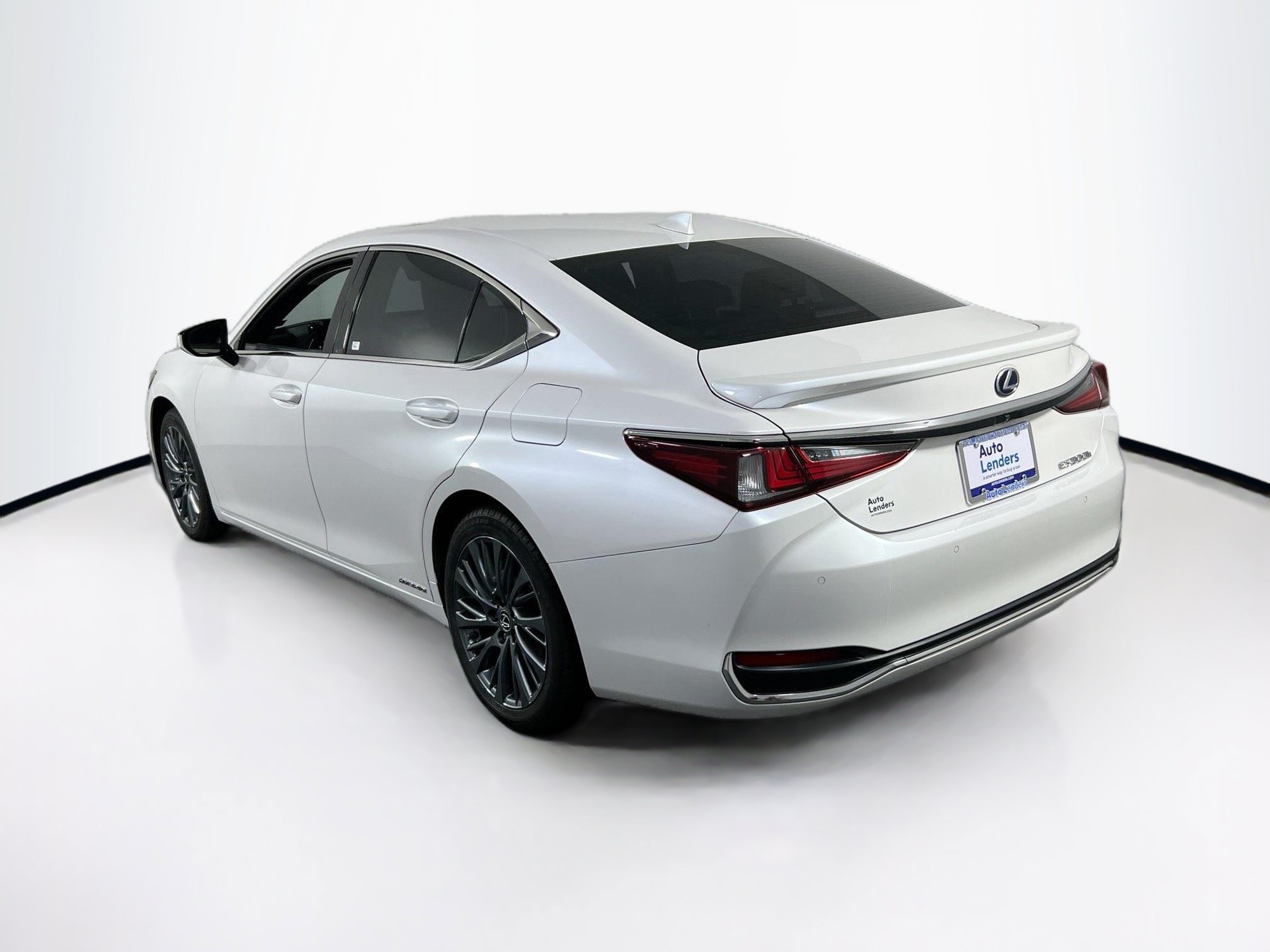 Used 2021 Lexus ES 300h w/ Premium Package FWD image 7
