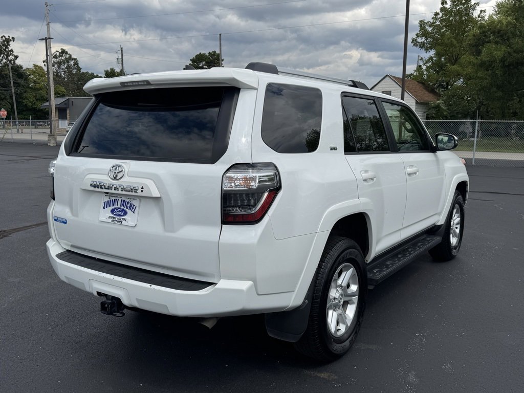 Used 2024 Toyota 4Runner SR5 Premium image 20