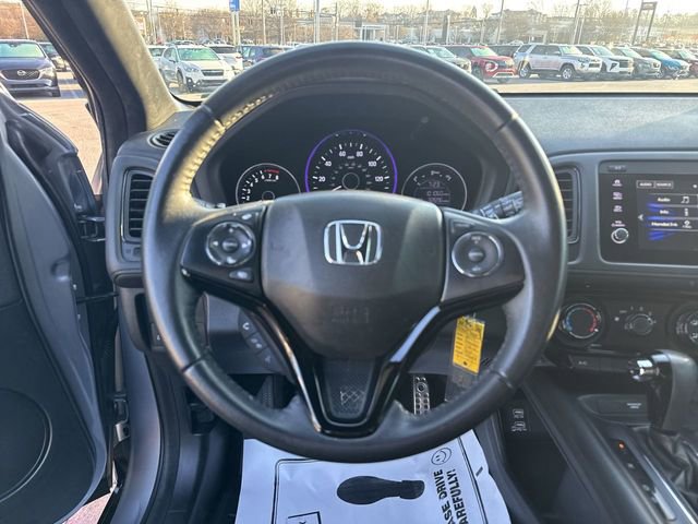 Used 2019 Honda HR-V Sport image 15