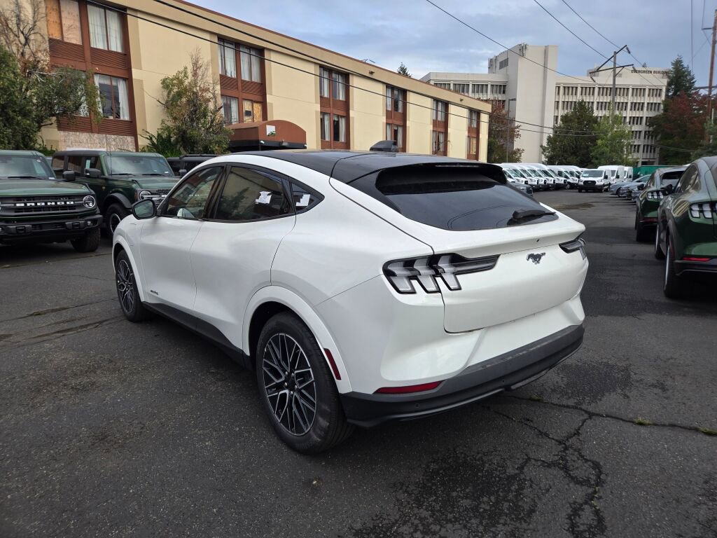 New 2025 Ford Mustang Mach-E Premium AWD/4WD image 7