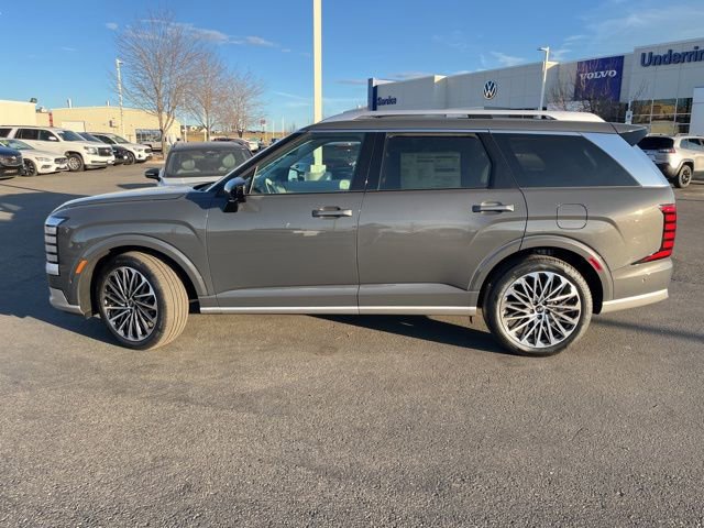 New 2026 Hyundai Palisade Calligraphy image 2