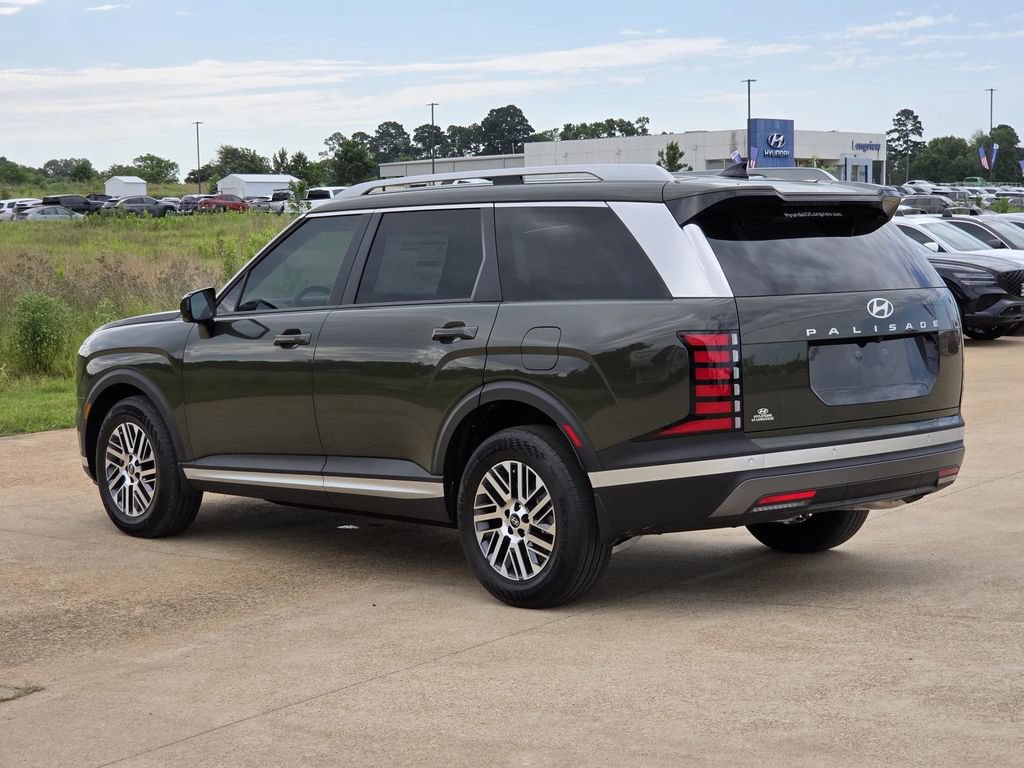 New 2026 Hyundai Palisade SEL FWD image 3
