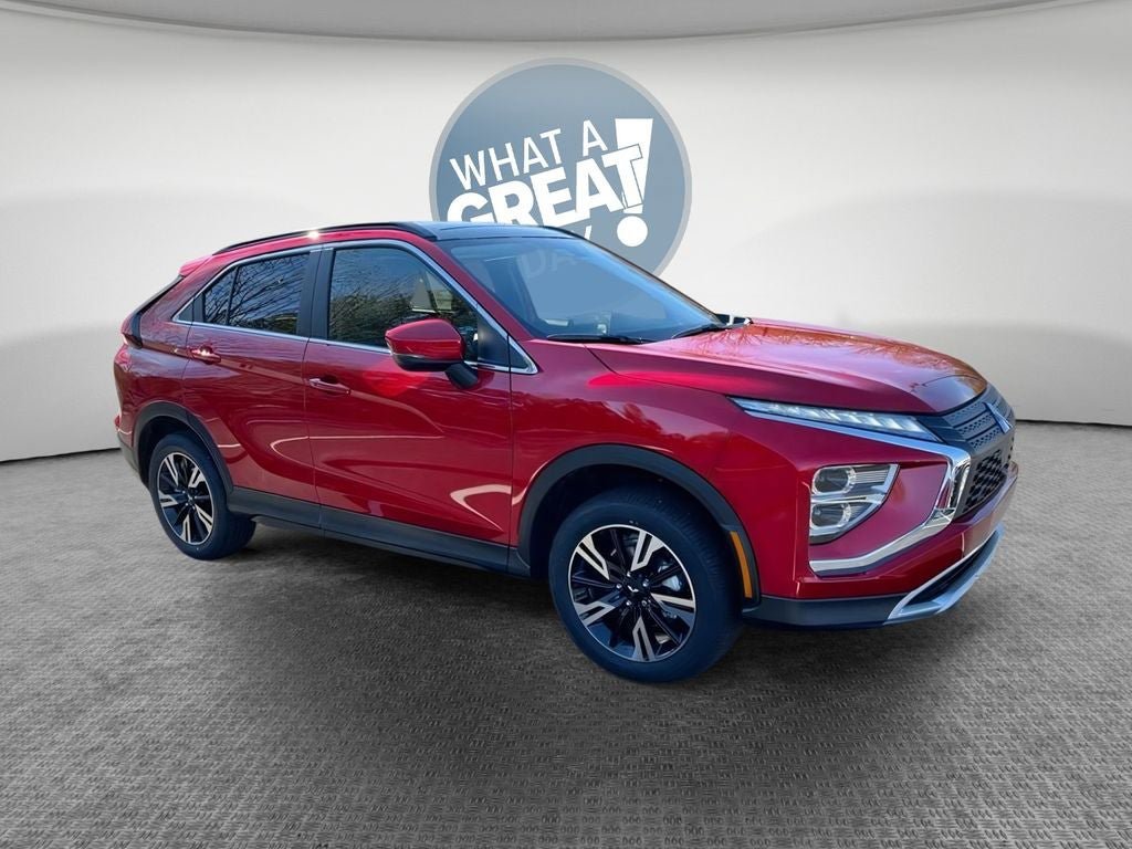 New 2026 Mitsubishi Eclipse Cross SE image 1