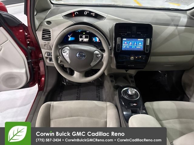 Used 2012 Nissan Leaf SL FWD image 27