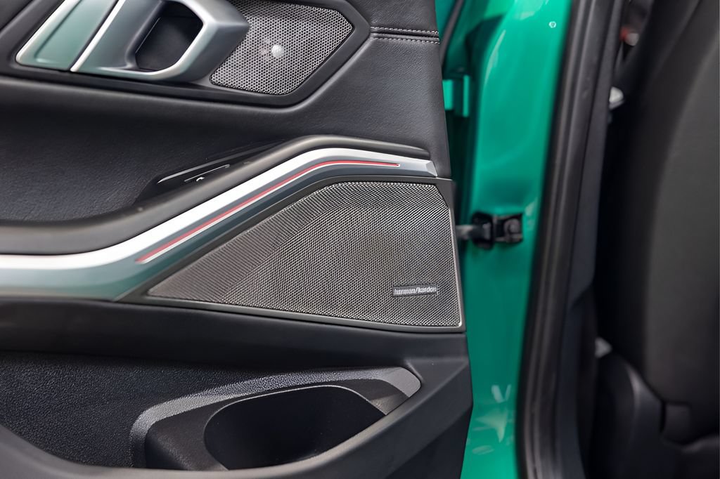 Used 2021 BMW M3 Competition RWD image 50