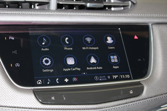 New 2025 Cadillac XT5 Luxury image 15