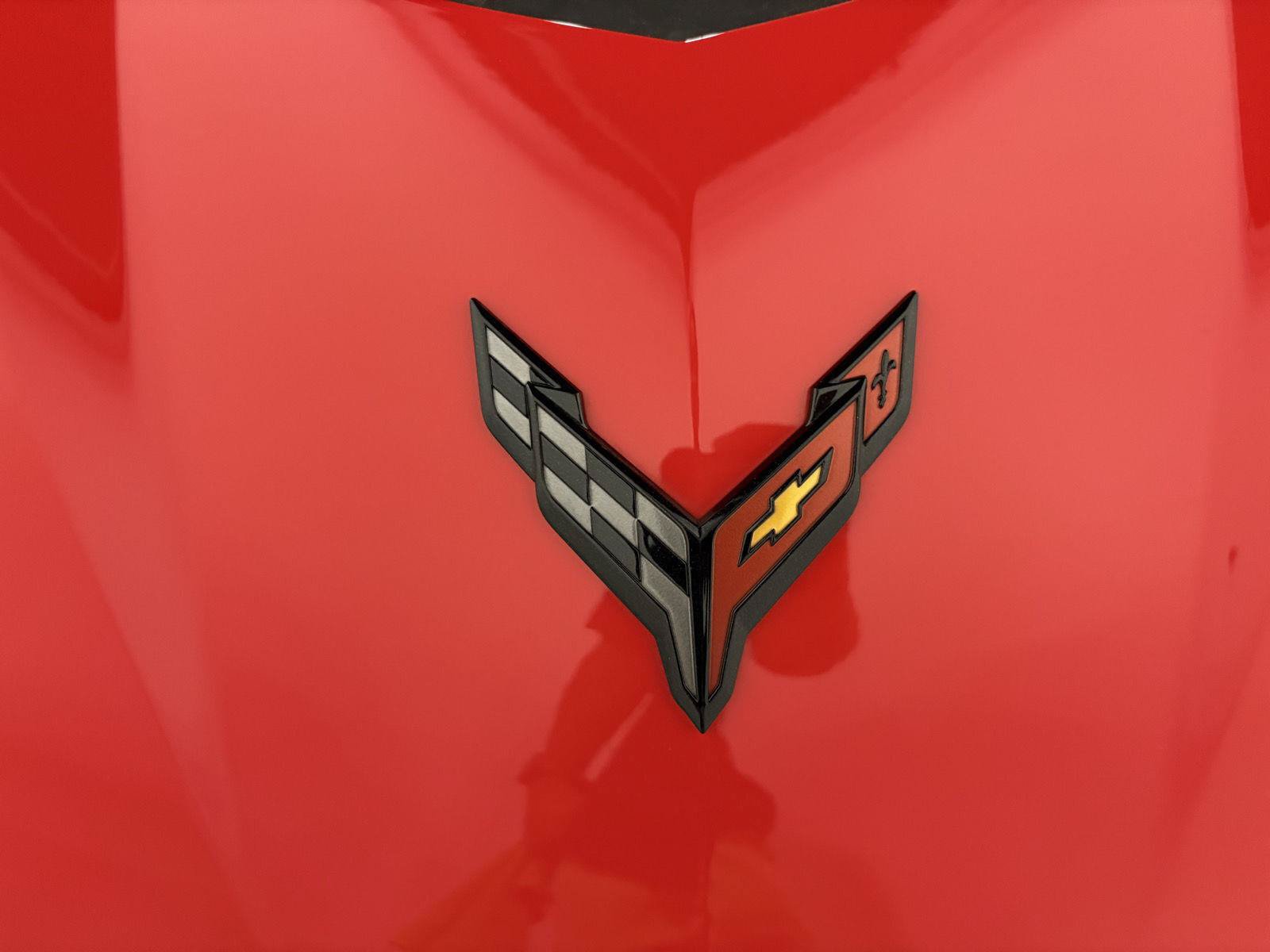 Used 2022 Chevrolet Corvette Stingray Preferred Cpe w/ Z51 Performance Package RWD image 10