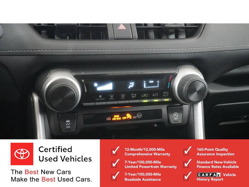 Certified 2024 Toyota RAV4 LE FWD image 20