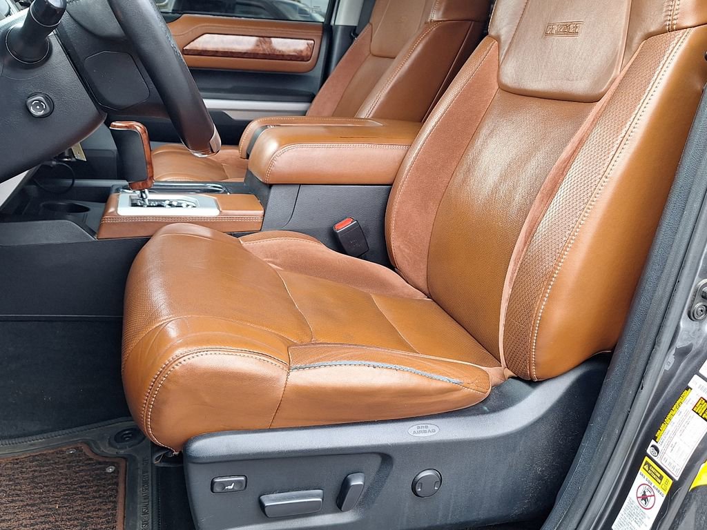 Used 2014 Toyota Tundra 1794 Edition AWD/4WD image 11