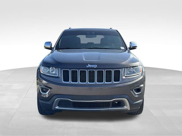 Used 2015 Jeep Grand Cherokee Limited w/ Trailer Tow Group IV image 8