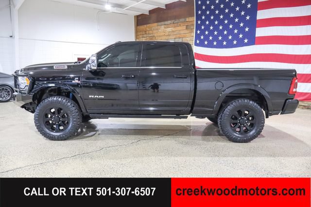 Used 2024 RAM 2500 Limited w/ Towing Technology Group AWD/4WD image 6