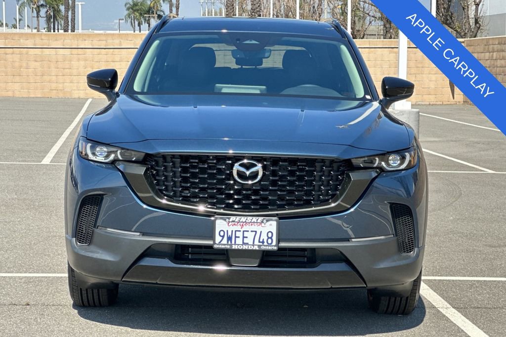 Used 2025 MAZDA CX-50 AWD 2.5 Hybrid w/ Premium Pkg image 9