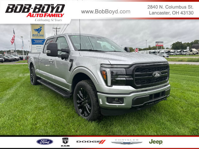 New 2026 Ford F150 Lariat w/ Equipment Group 502A High AWD/4WD image 1