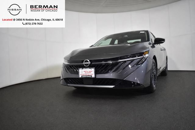 New 2026 Nissan Sentra SV w/ SV Convenience Package FWD video 1