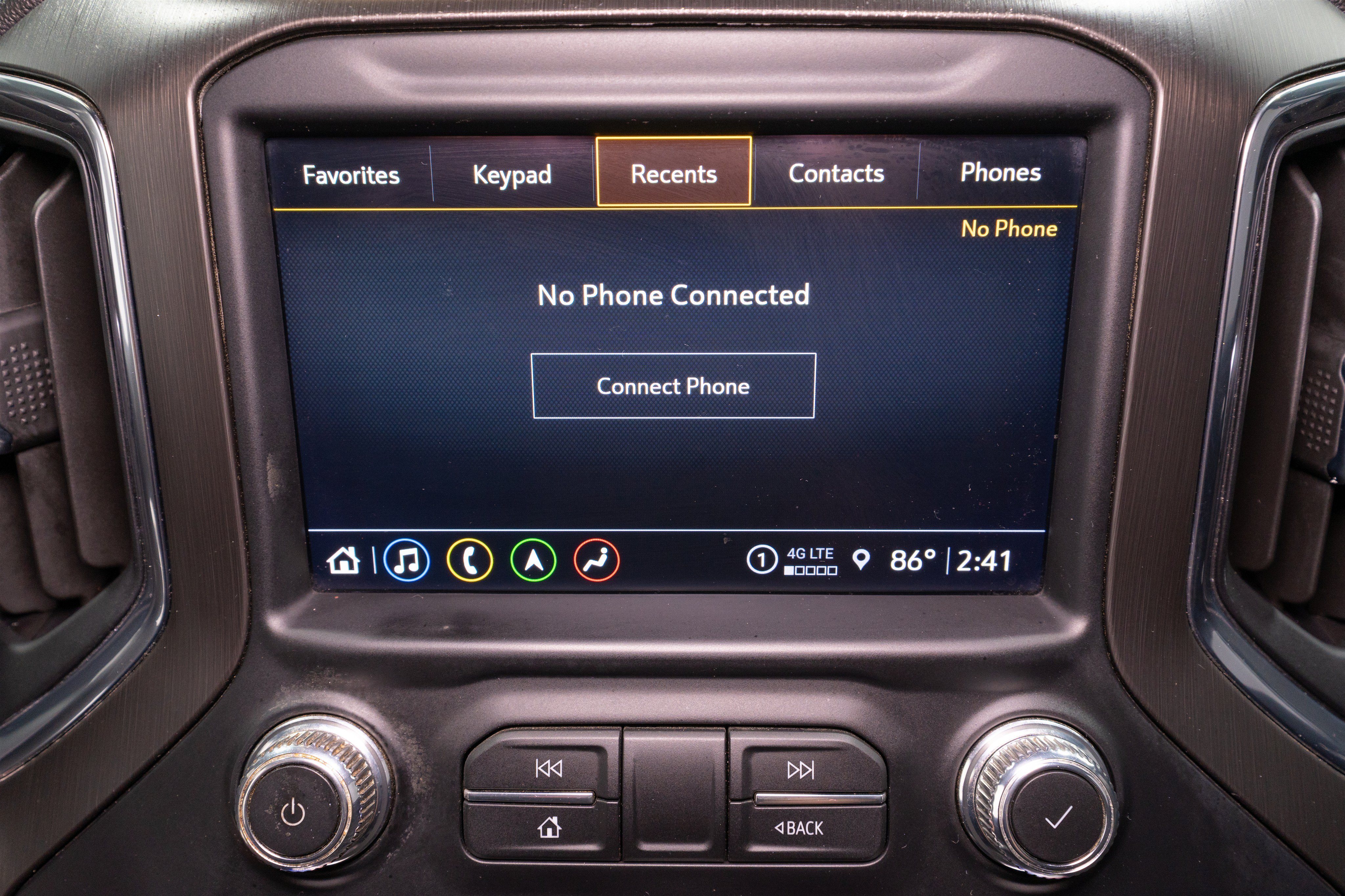 Used 2021 GMC Sierra 1500 AT4 w/ Technology Package AWD/4WD image 23