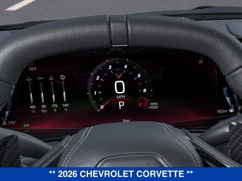 New 2026 Chevrolet Corvette Z06 image 19