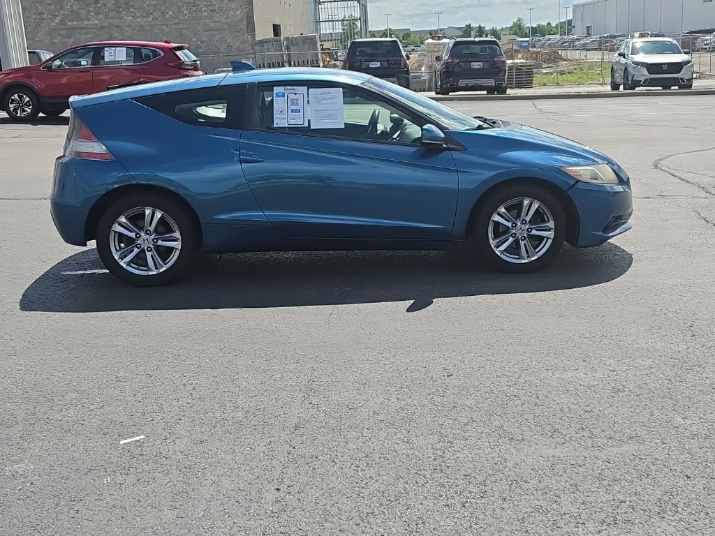 Used 2011 Honda CR-Z EX image 10