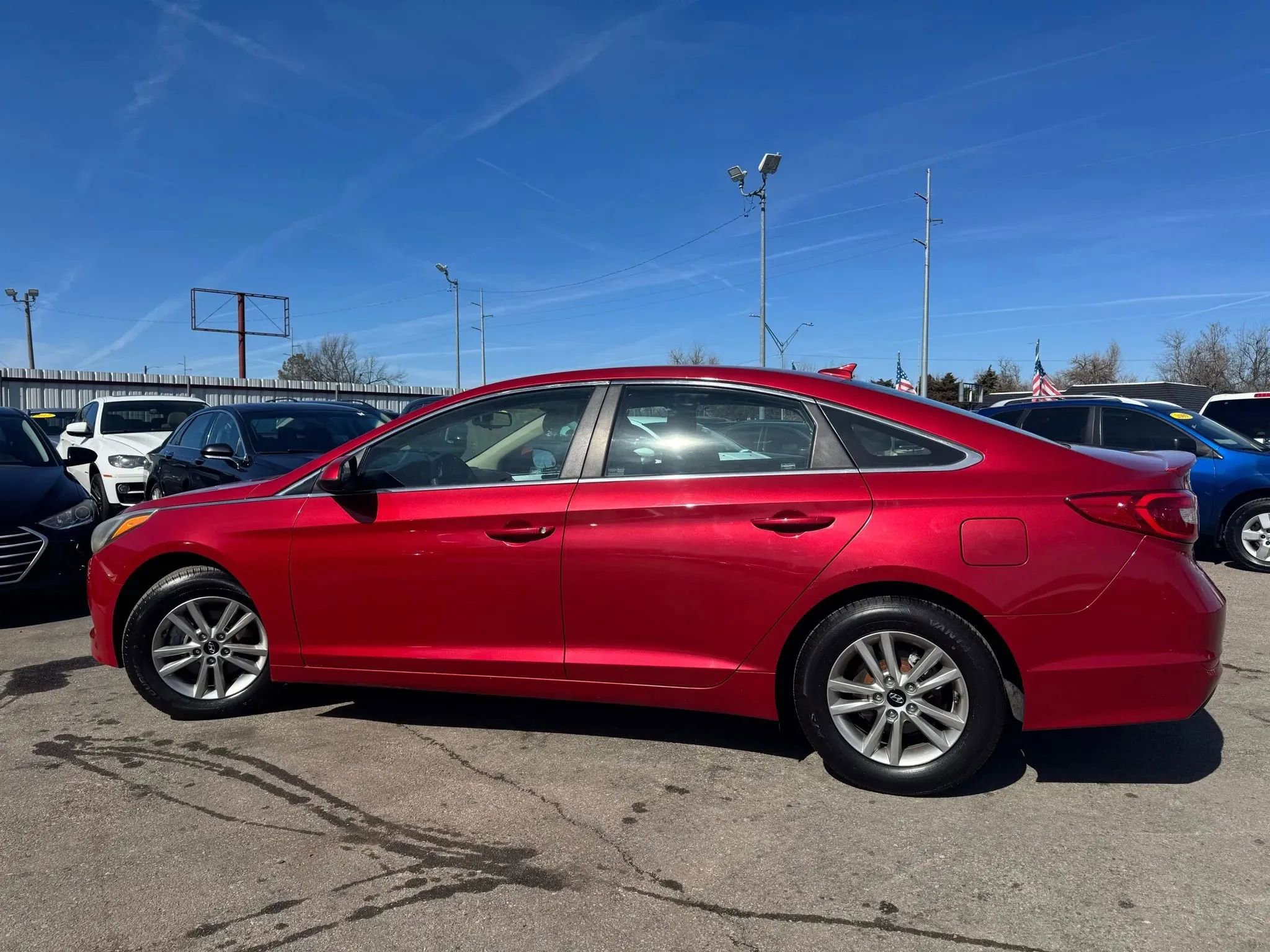 Used 2017 Hyundai Sonata SE image 6